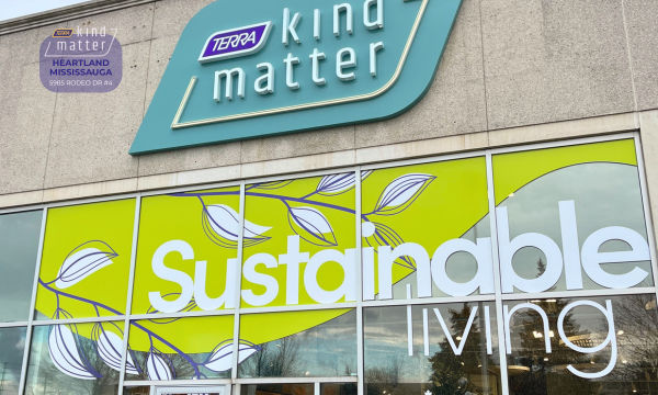 The Kind Matter Company location in Heartland Centre, Mississauga, ON