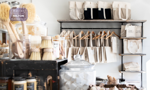 The Kind Matter Company location in Milton, ON.