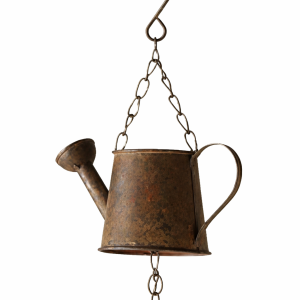 Watering Can Rain Chain