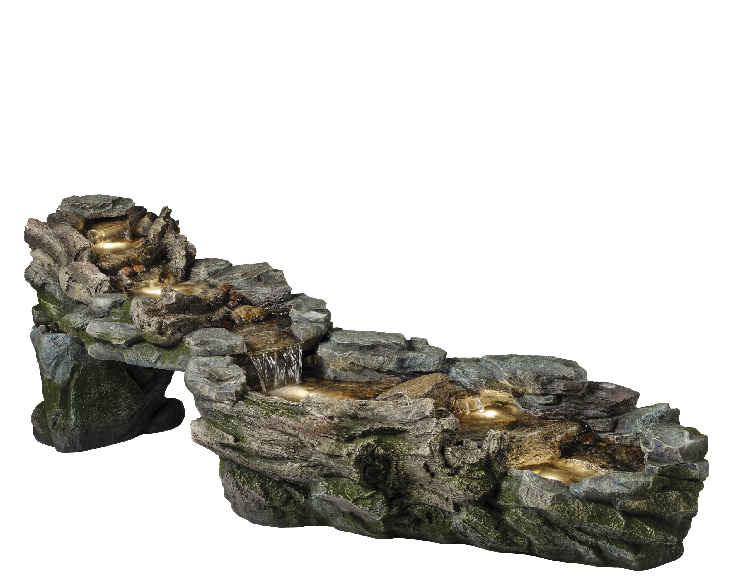 Birkdale Outdoor Fountain