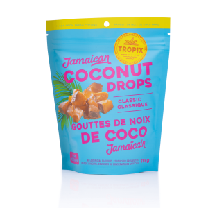 Tropix Coconut Drops