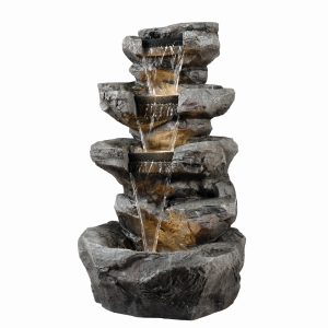 Cairn Outdoor Fountain