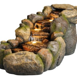 Cascade Outdoor Fountain