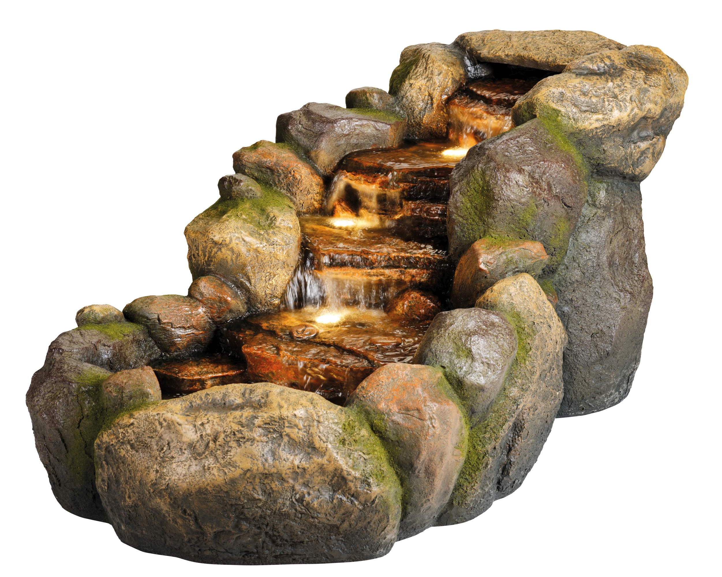Cascade Outdoor Fountain