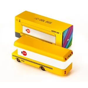 Candycar School Bus - Candylab Toys