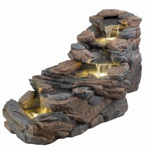 Driftstone Outdoor Fountain