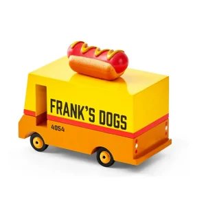 Hot Dog Van - Candylab Toys