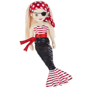Shimmer Cove Mermaid Pirate Shelly