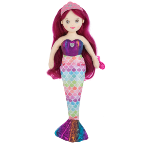 Shimmer Cove Mermaid Pirate Cordelia