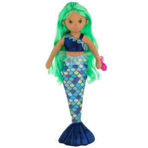 Shimmer Cove Mermaid Pirate Deliah
