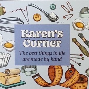 Karen’s Corner