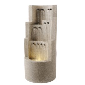 Strata Outdoor Fountain