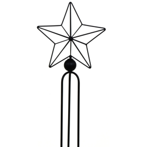 Star Obelisk - Available in Black and Gold