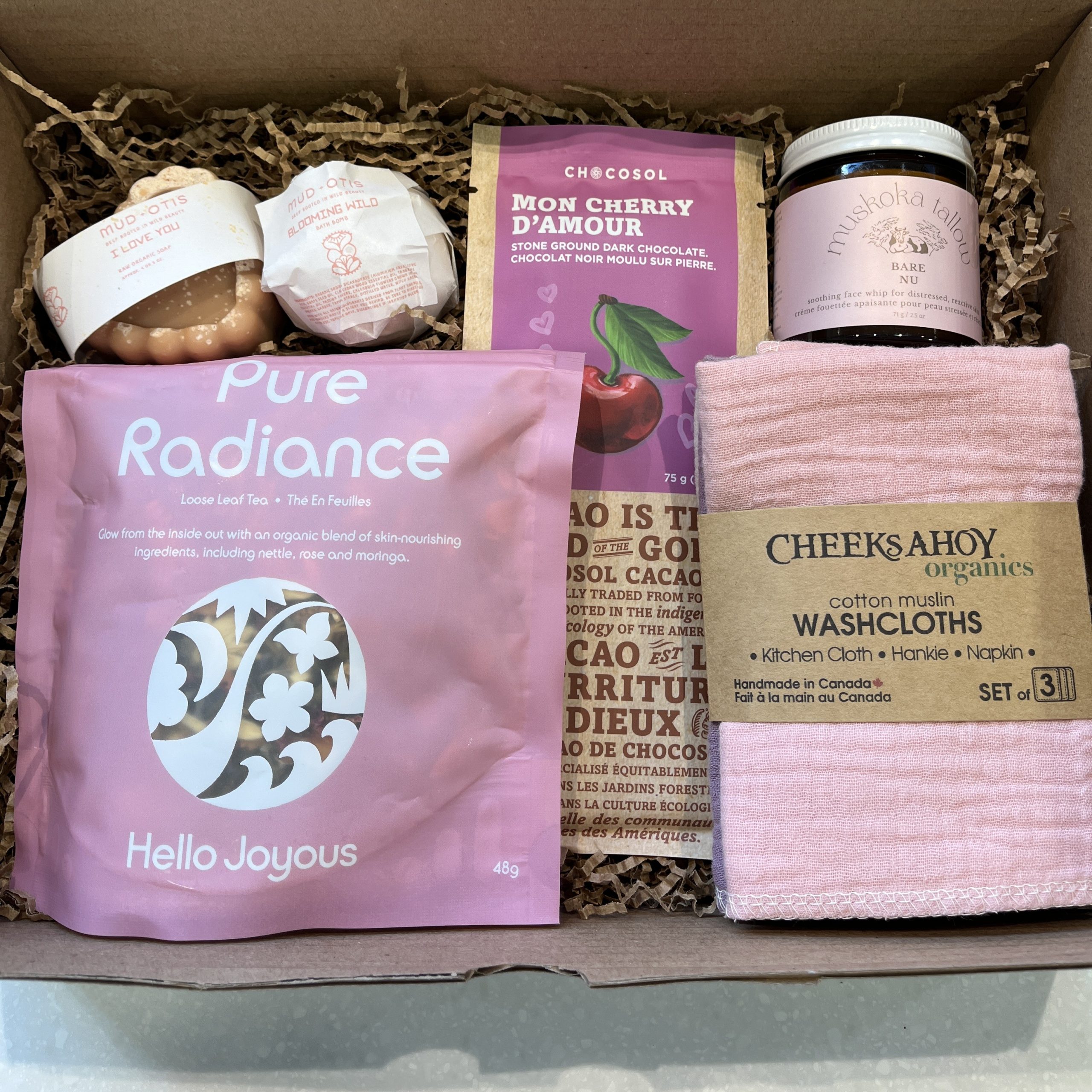 Valentines Day Gift Box