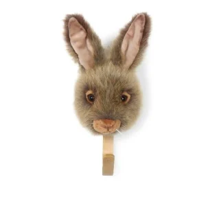 Hare Coat Hanger - Wild & Soft