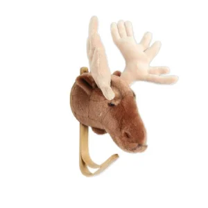 Moose Coat Hanger - Wild & Soft