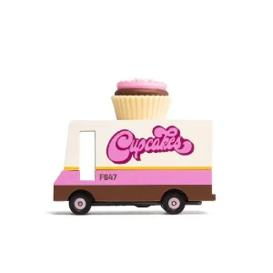 Candyvan Cupcake - Candylab Toys