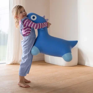 Hoppi Bouncing Dino - Available in Two Colours