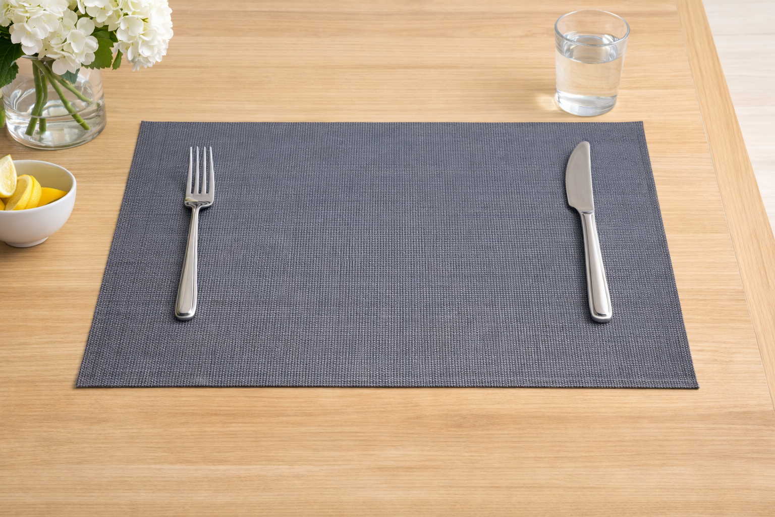 Elite Vinyl Placemat (three colours available)