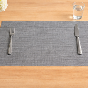 Rio Vinyl Placemat Black