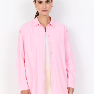 Soya Concept NETTI 52 Shirt (Light pink)
