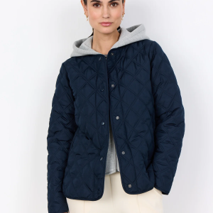 Soya Concept FENYA 75 Jacket (Navy)