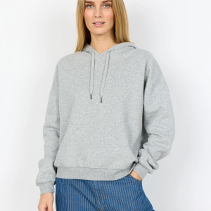 Soya Concept ANGELIN 13 Sweatshirt (Light grey)