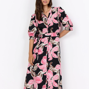 Soya Concept Caralina 4 Dress (Pink)