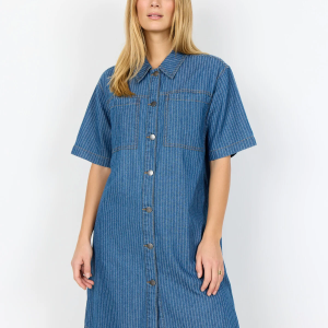 Soya Concept Caisho 3 Dress (Blue)