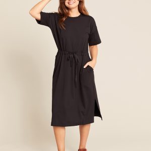 T-Shirt Tie Dress