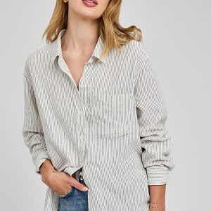 Gentle Fawn Dominique Button Down Shirt (multiple colours available)