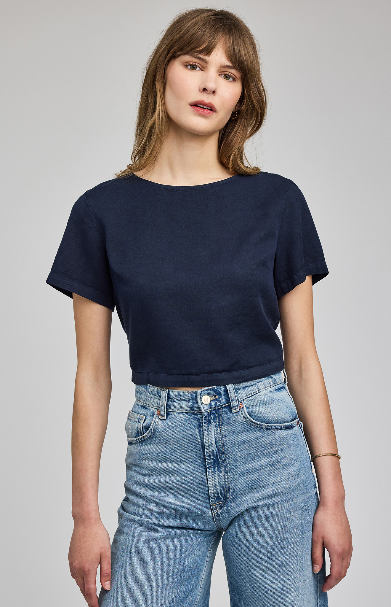 Gentle Fawn Alessandra Top (Navy)