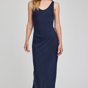 Gentle Fawn Jacqueline Dress (Navy)