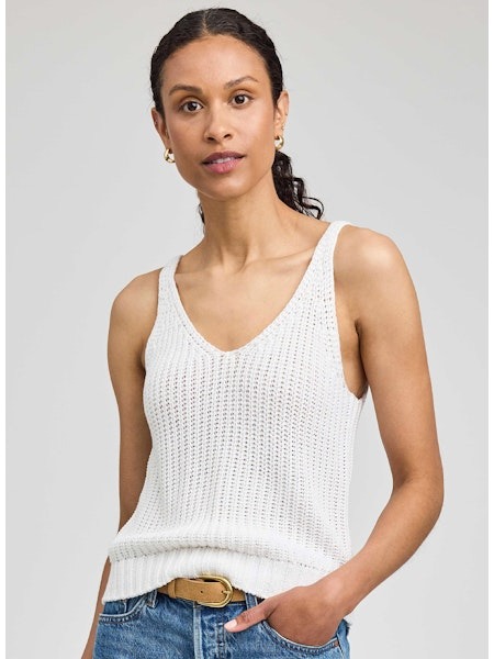Gentle Fawn Lizzie Knit Tank Top (multiple colours available)