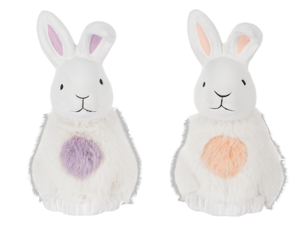 Sitting Bunny (two styles available)