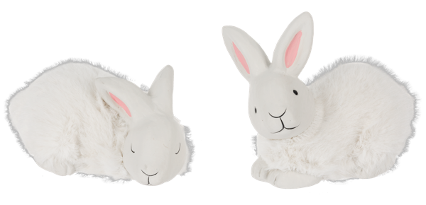 Resting Bunny (two styles available)