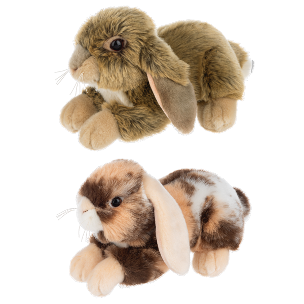 Heritage Dutch Bunny Plush (two styles available)