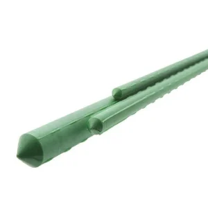 Miracle-Gro Steel Garden Stakes with Plastic Coating - available in many sizes