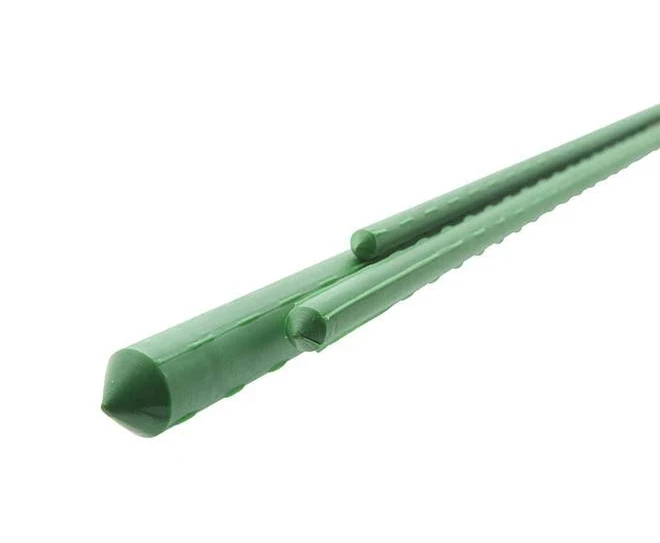 Miracle-Gro Steel Garden Stakes with Plastic Coating - available in many sizes