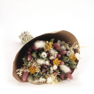 Joyful Blossoms - Euro Dried Lg Bouquet