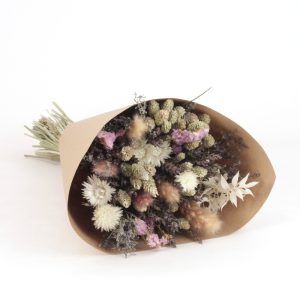 Harmony Blooms - Euro Dried Lg Bouquet