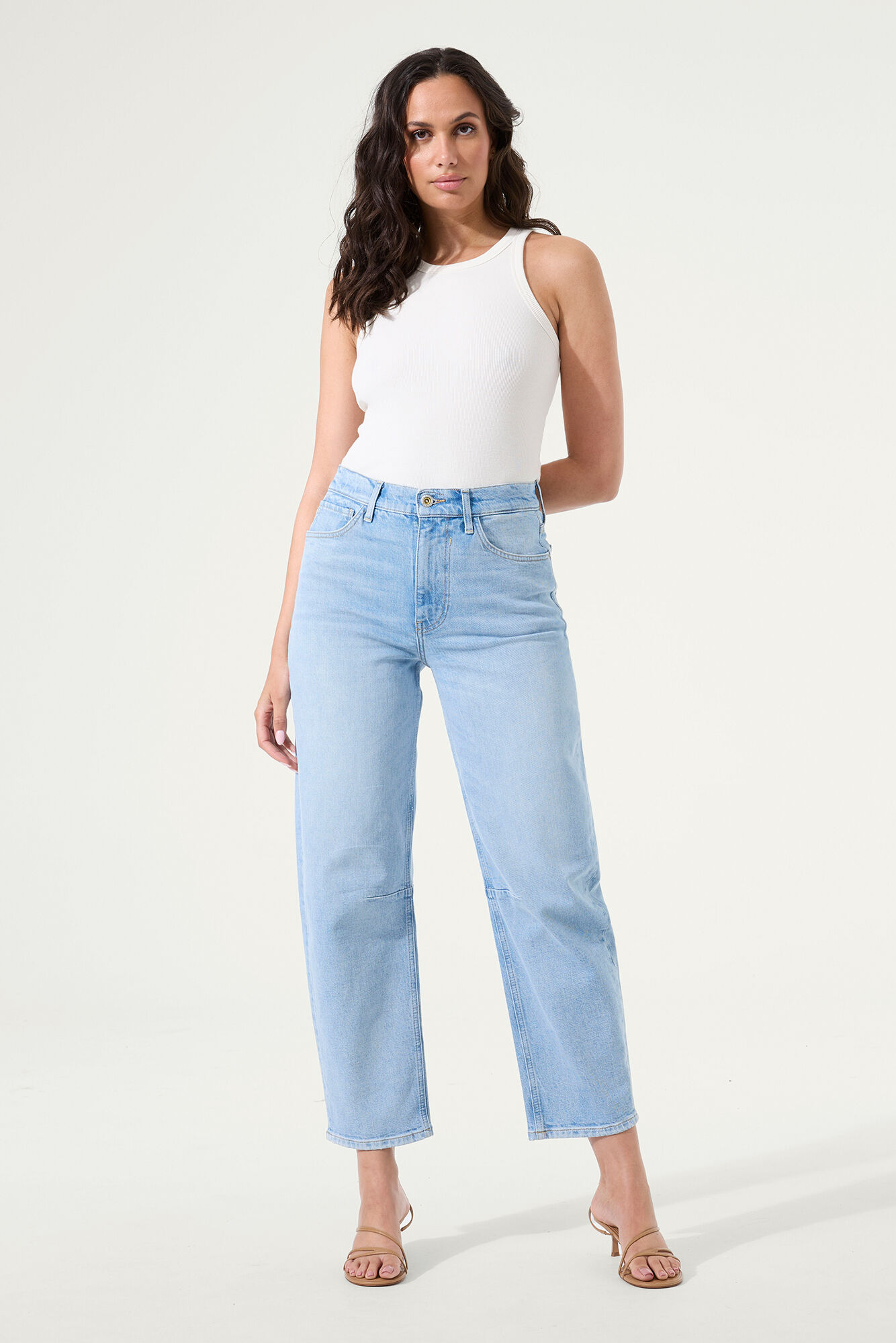 Garcia Chyla 282 Denim Barrell