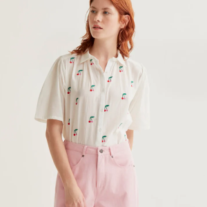 Compania Fantastica Cherries Shirt