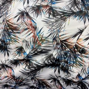 Leo Chevalier Short Sleeved Polo Shirt (Tropical)