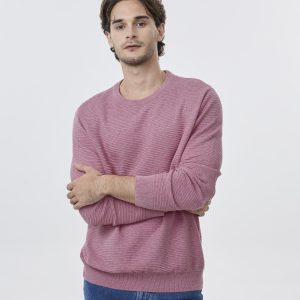 Leo Chevalier Longsleeve Lightweight Crew Neck (two colours available)
