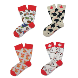 Two Left Feet Kids Canada Collection