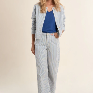 Molly Bracken Woven Jacket