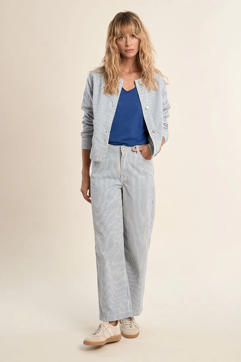 Molly Bracken Woven Jacket