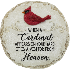 Stepping Stone Cardinal