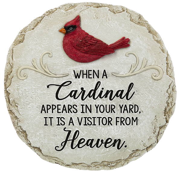 Stepping Stone Cardinal